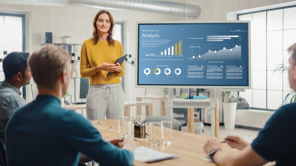 Como manter sua empresa competitiva
